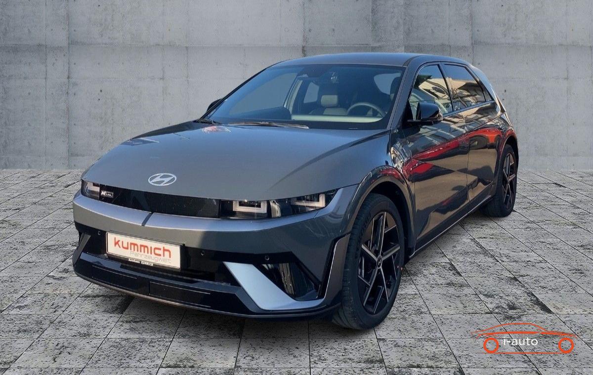 Hyundai Ioniq 5