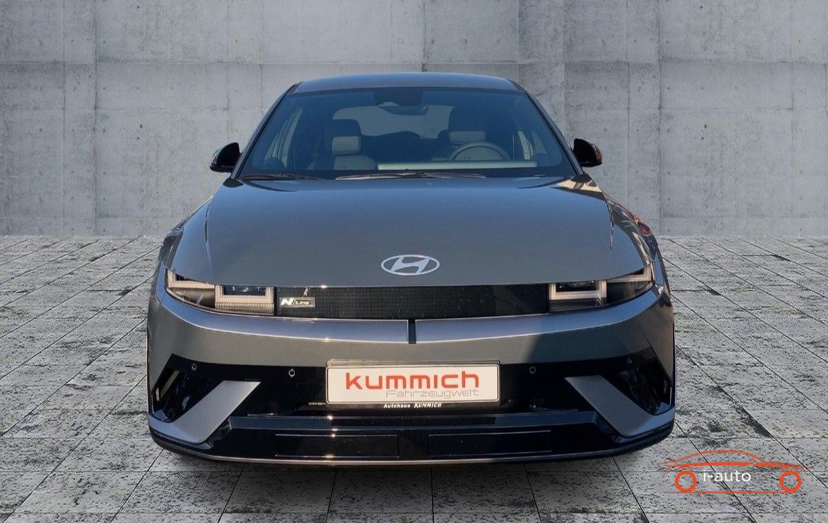 Hyundai Ioniq 5 2025 na predaj – fotografia 3