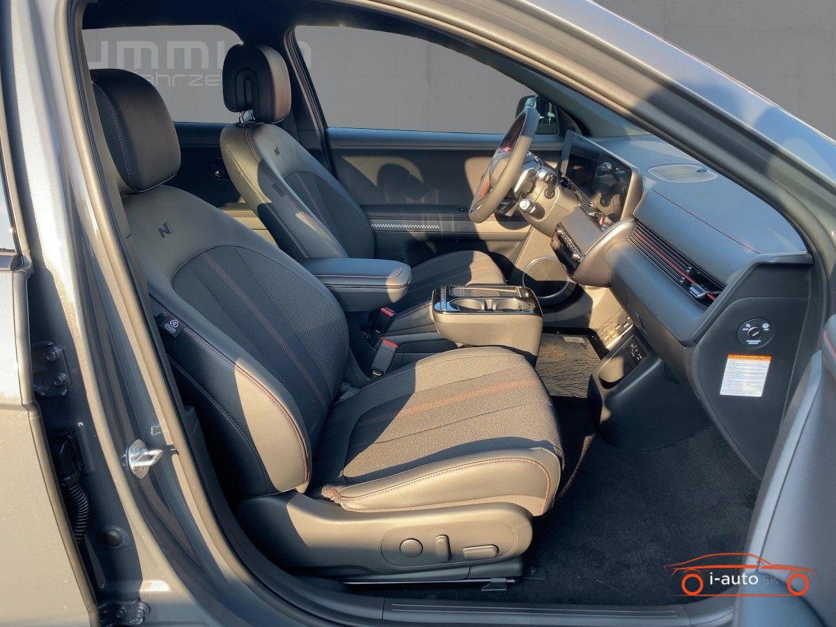Hyundai Ioniq 5 2025 na predaj – fotografia 12