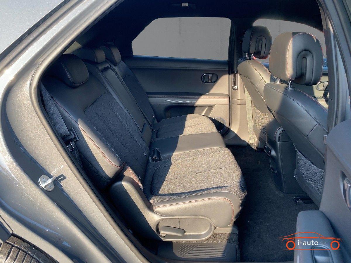 Hyundai Ioniq 5 2025 na predaj – fotografia 13