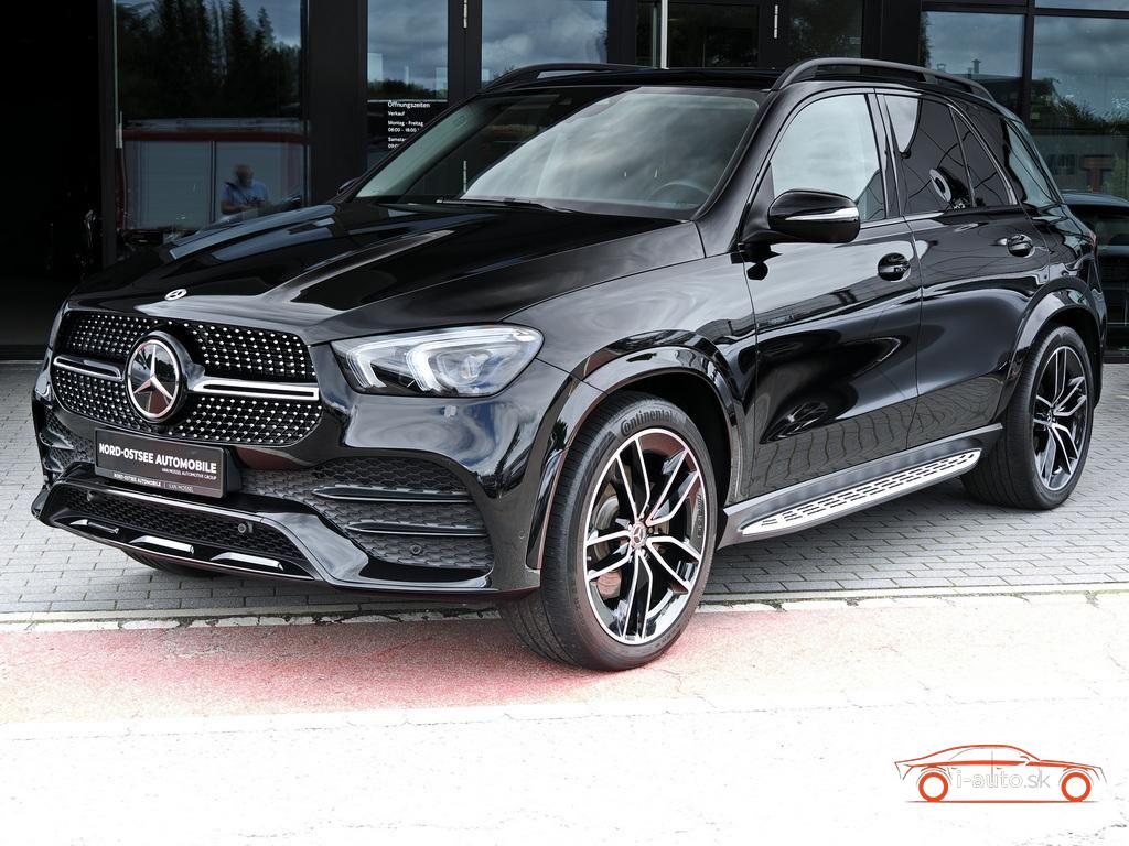 Mercedes-Benz GLE 2023 na predaj – fotografia 3