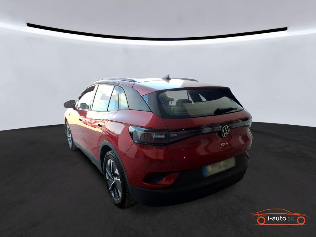 Volkswagen ID.4 2022 na predaj – fotografia 3
