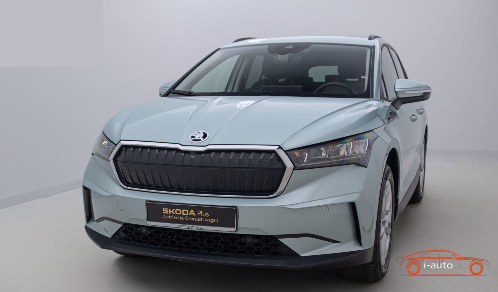 Škoda Enyaq 2024 na predaj – fotografia 2