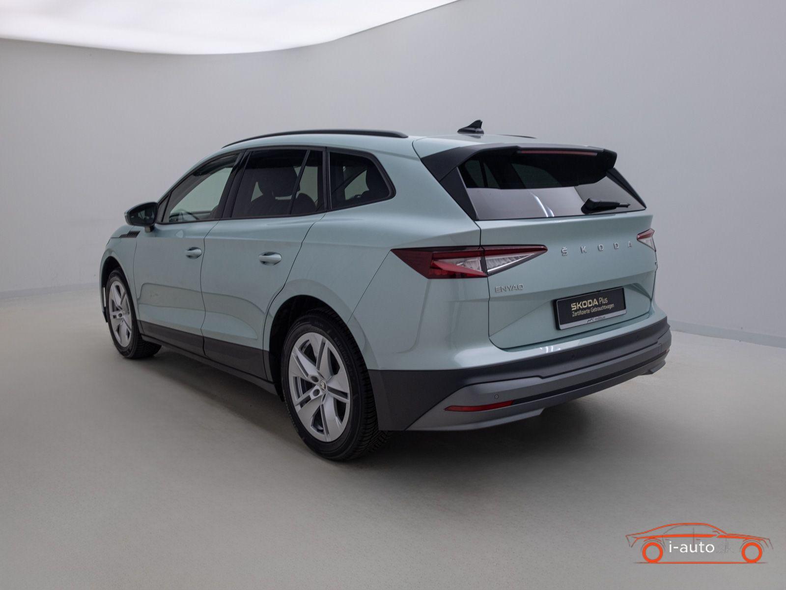 Škoda Enyaq 2024 na predaj – fotografia 4