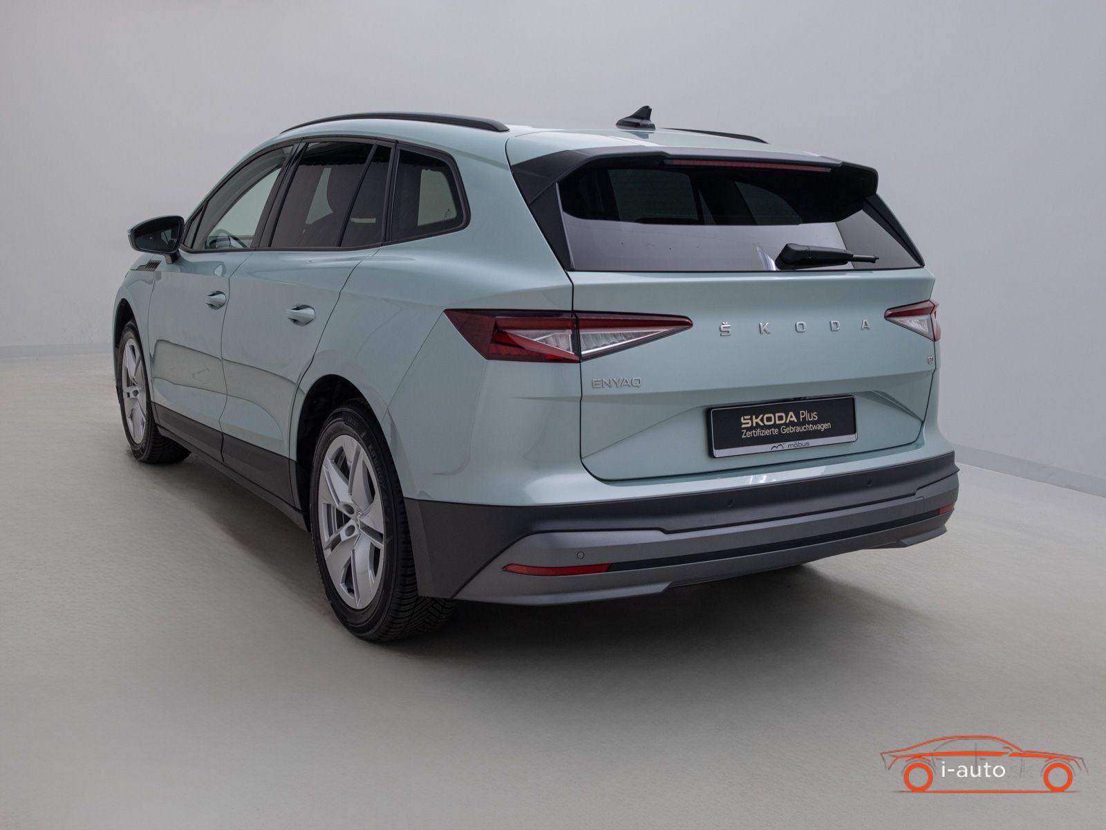 Škoda Enyaq 2024 na predaj – fotografia 5