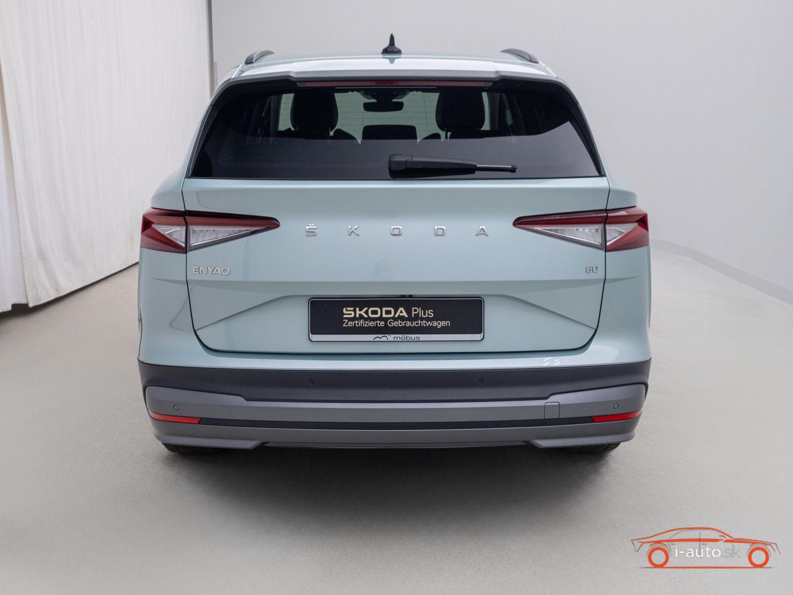 Škoda Enyaq 2024 na predaj – fotografia 6