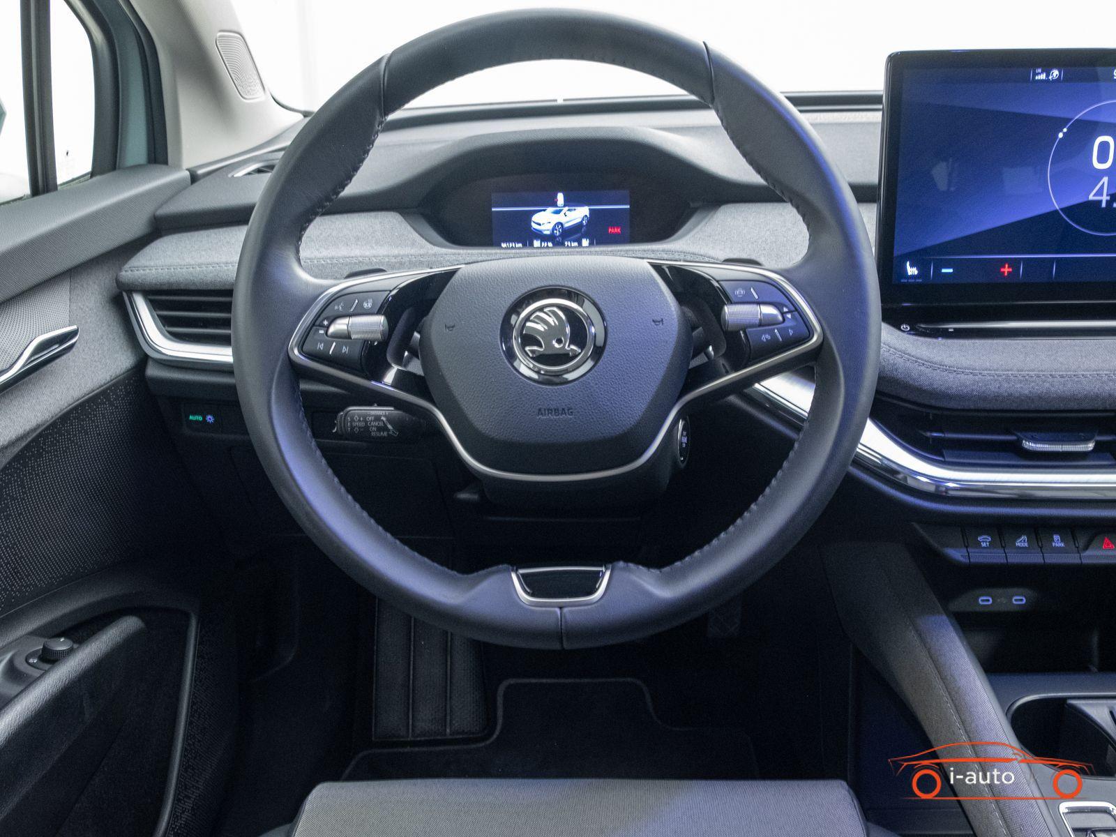Škoda Enyaq 2024 na predaj – fotografia 12