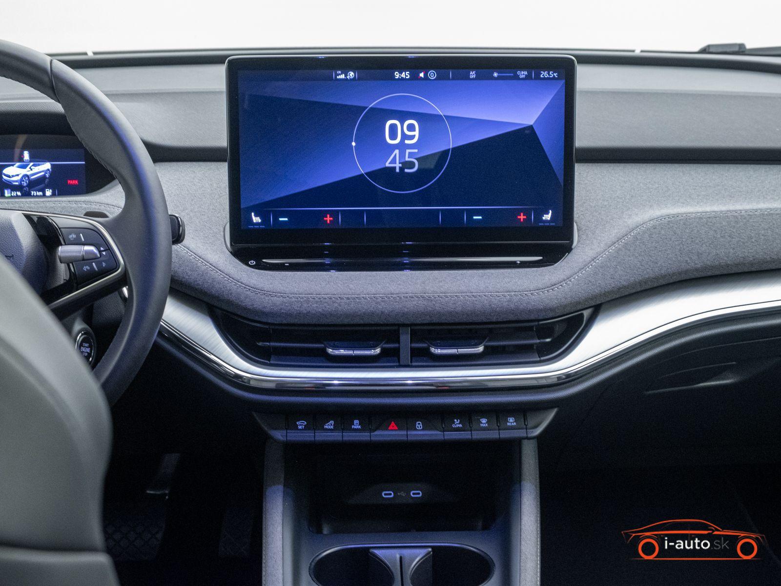 Škoda Enyaq 2024 na predaj – fotografia 13