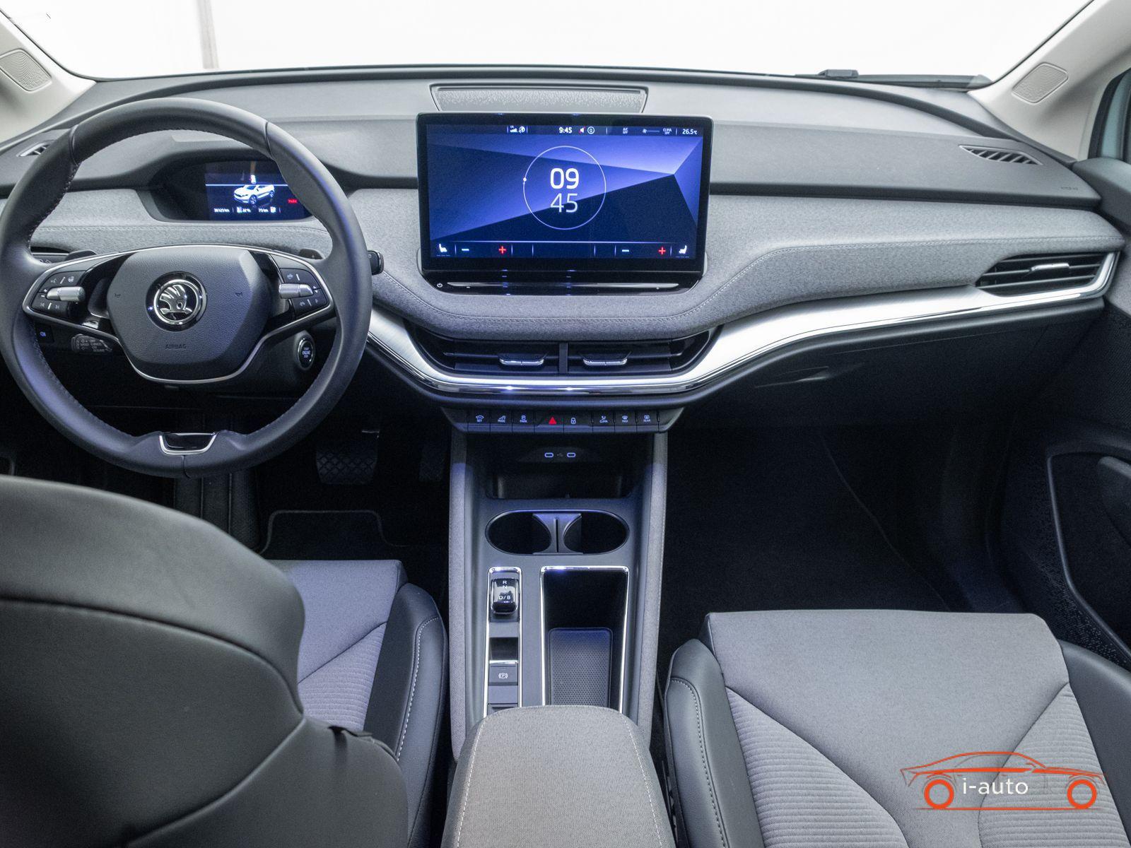 Škoda Enyaq 2024 na predaj – fotografia 14