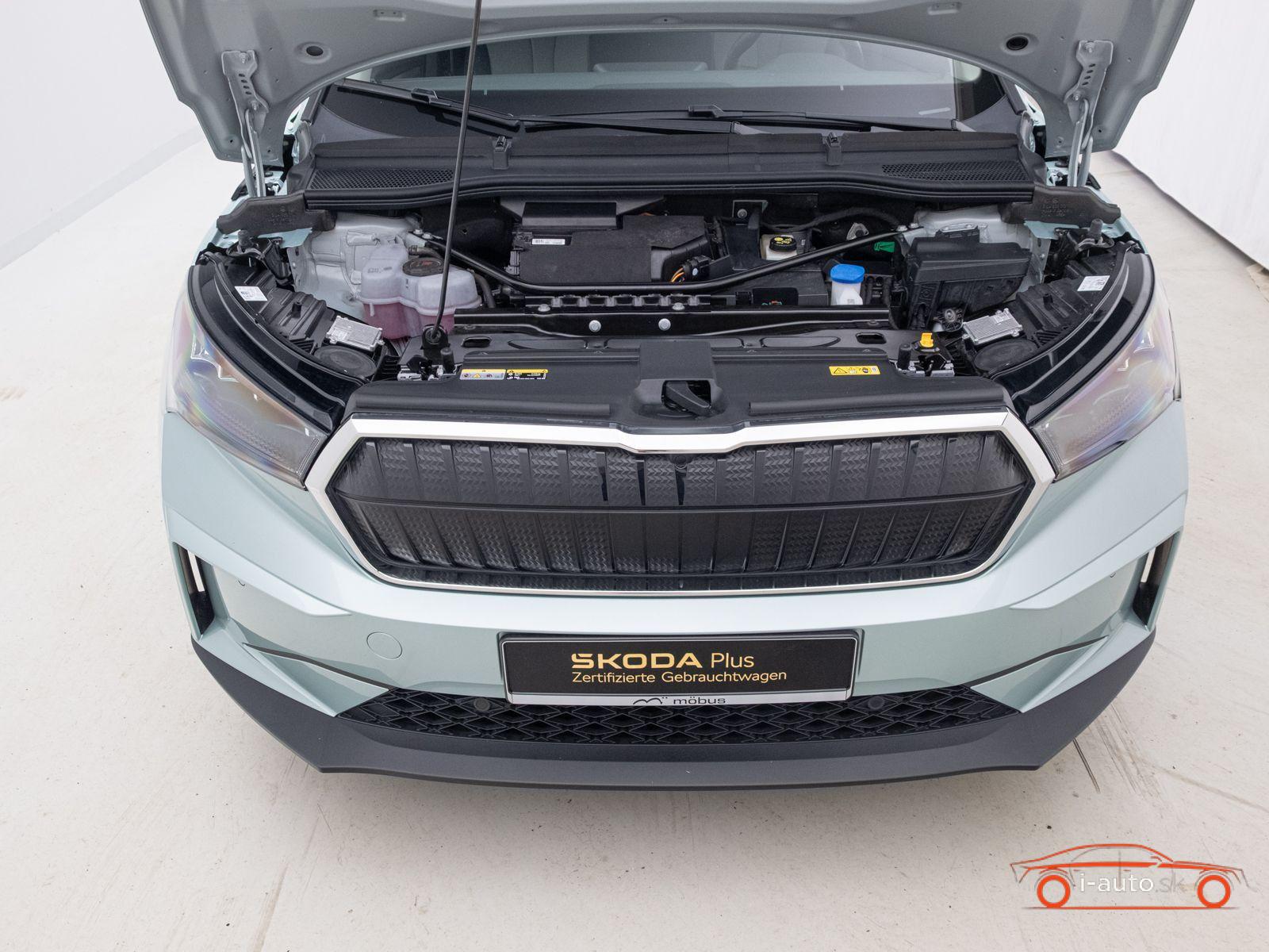 Škoda Enyaq 2024 na predaj – fotografia 16