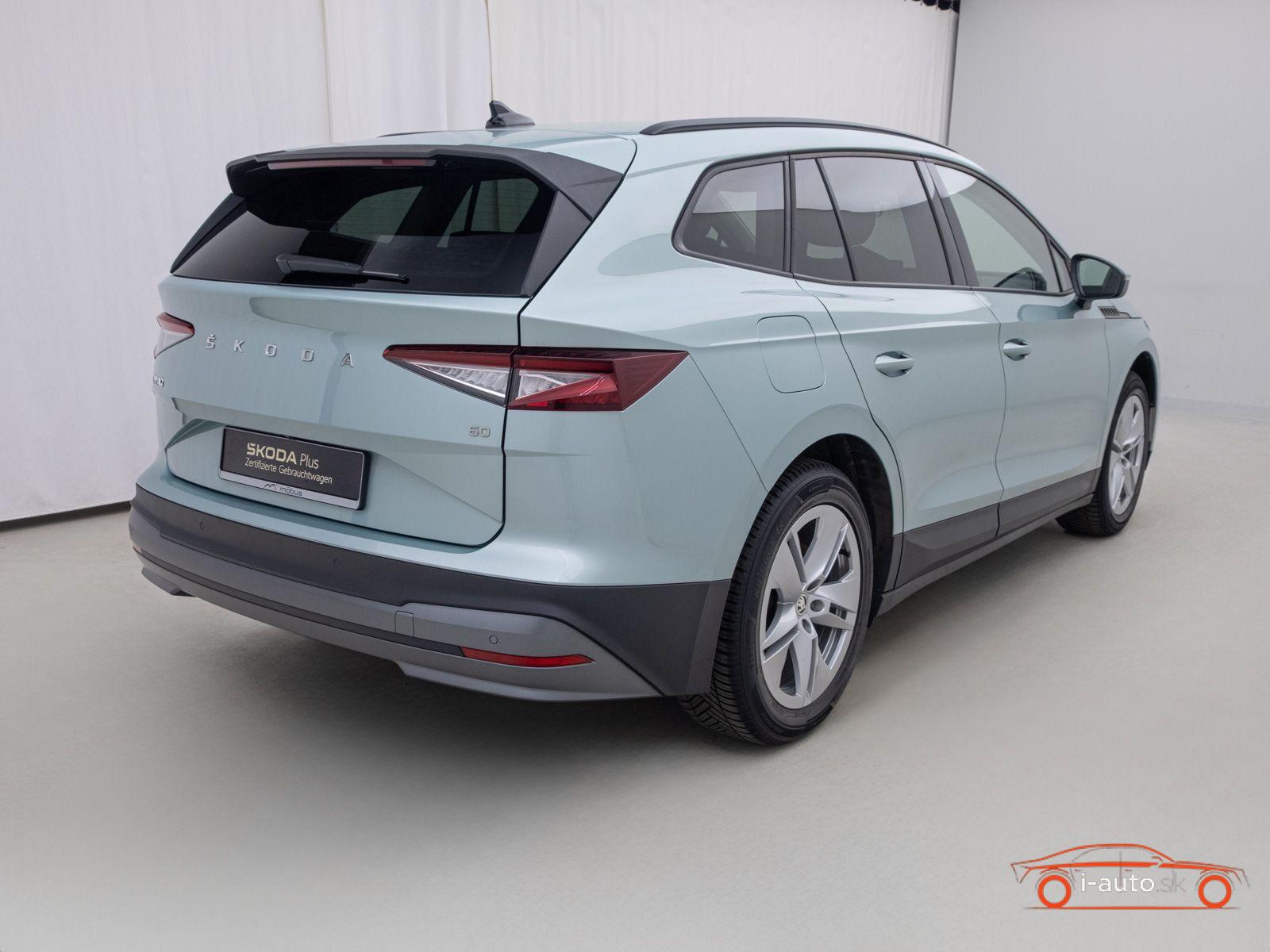 Škoda Enyaq 2024 na predaj – fotografia 18