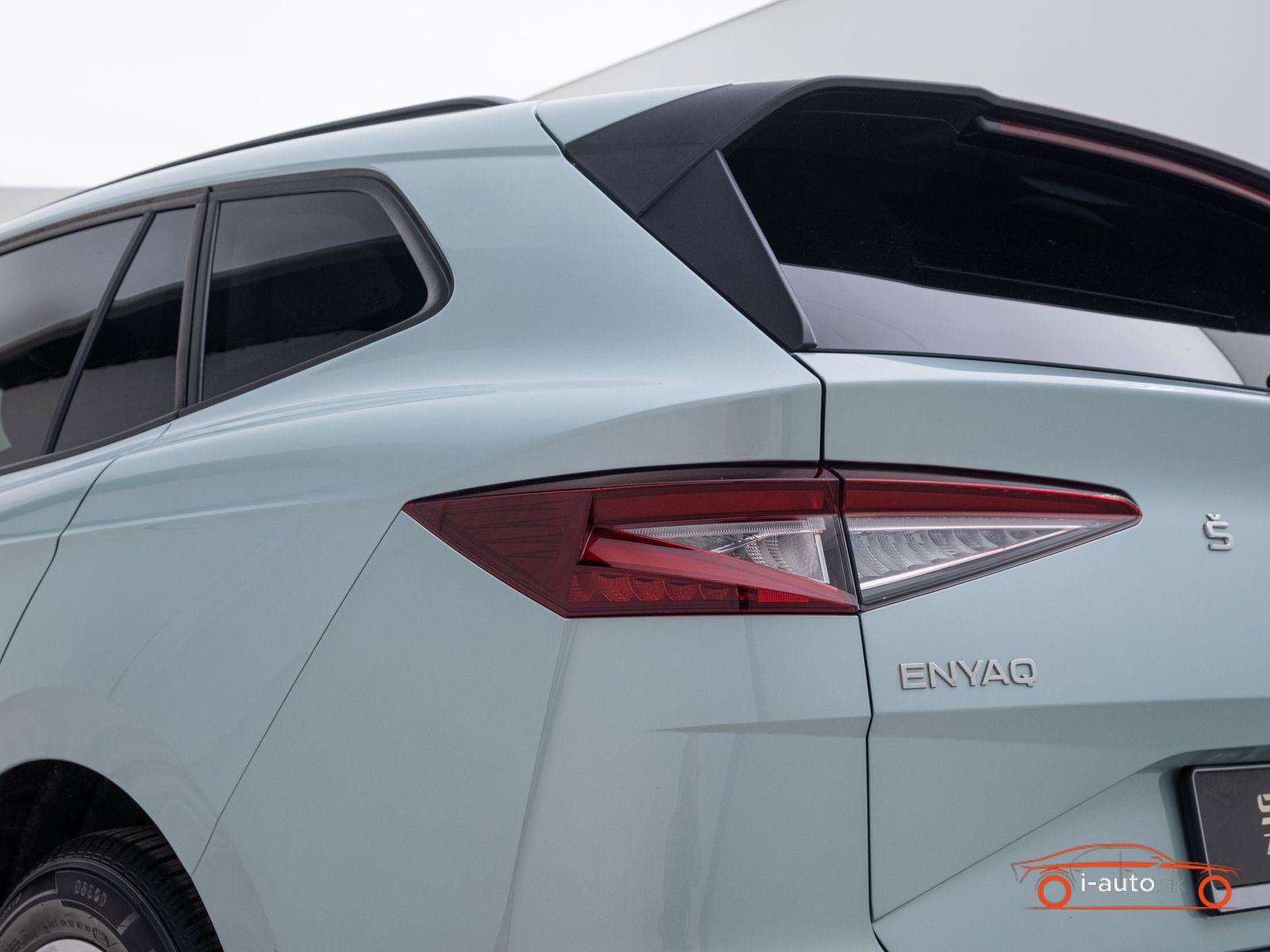 Škoda Enyaq 2024 na predaj – fotografia 20