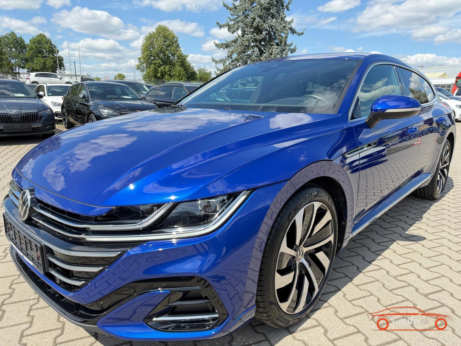 Volkswagen Arteon