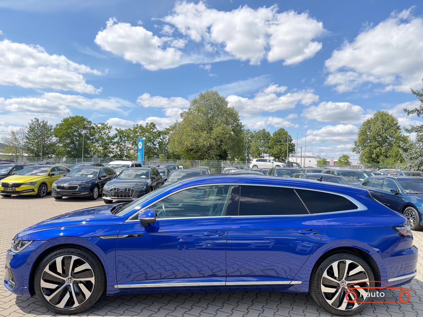 Volkswagen Arteon 2022 na predaj – fotografia 2