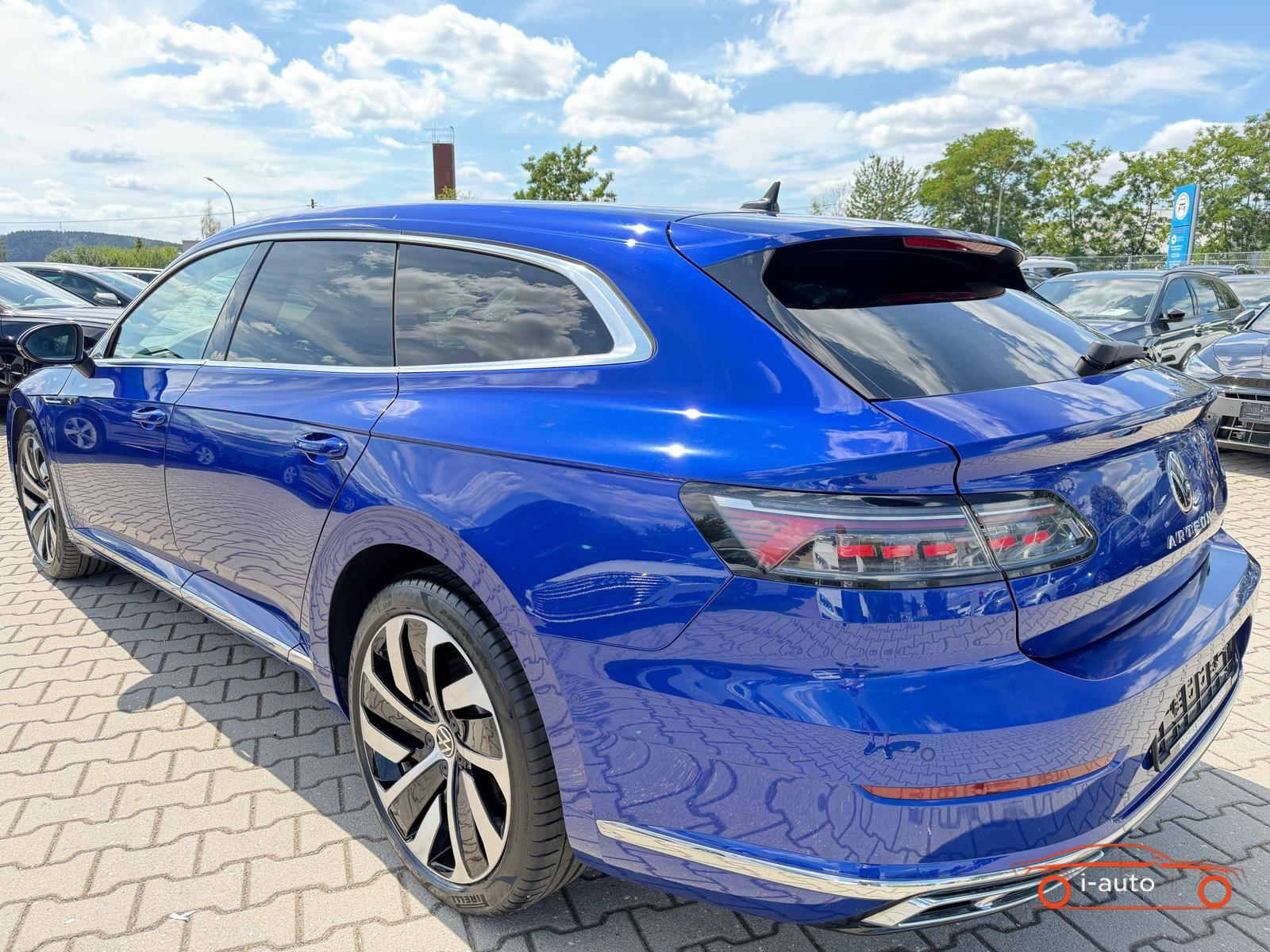 Volkswagen Arteon 2022 na predaj – fotografia 3