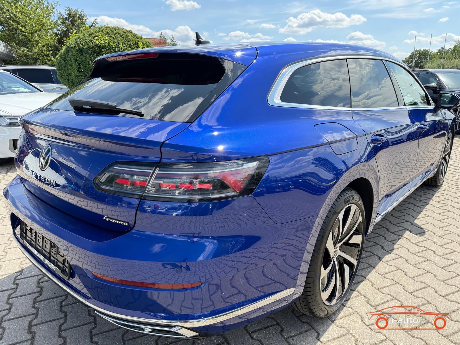 Volkswagen Arteon 2022 na predaj – fotografia 4