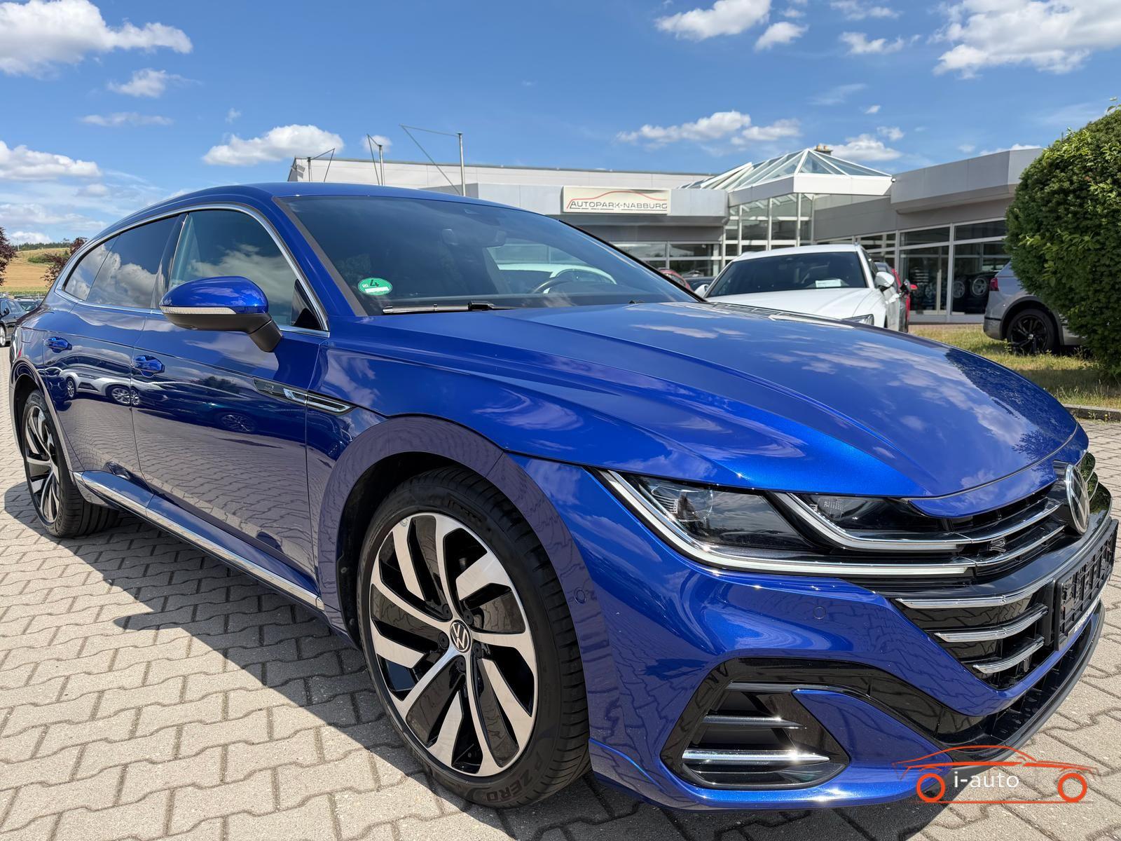 Volkswagen Arteon 2022 na predaj – fotografia 6