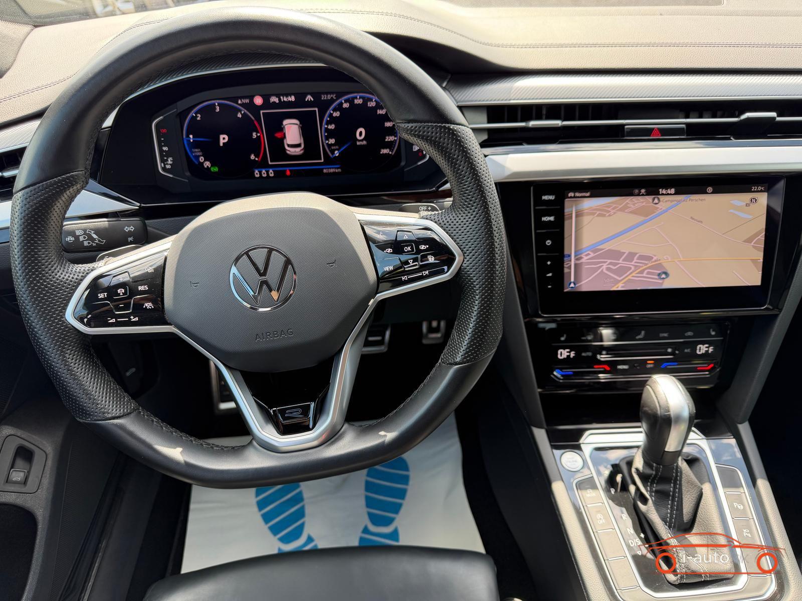 Volkswagen Arteon 2022 na predaj – fotografia 7