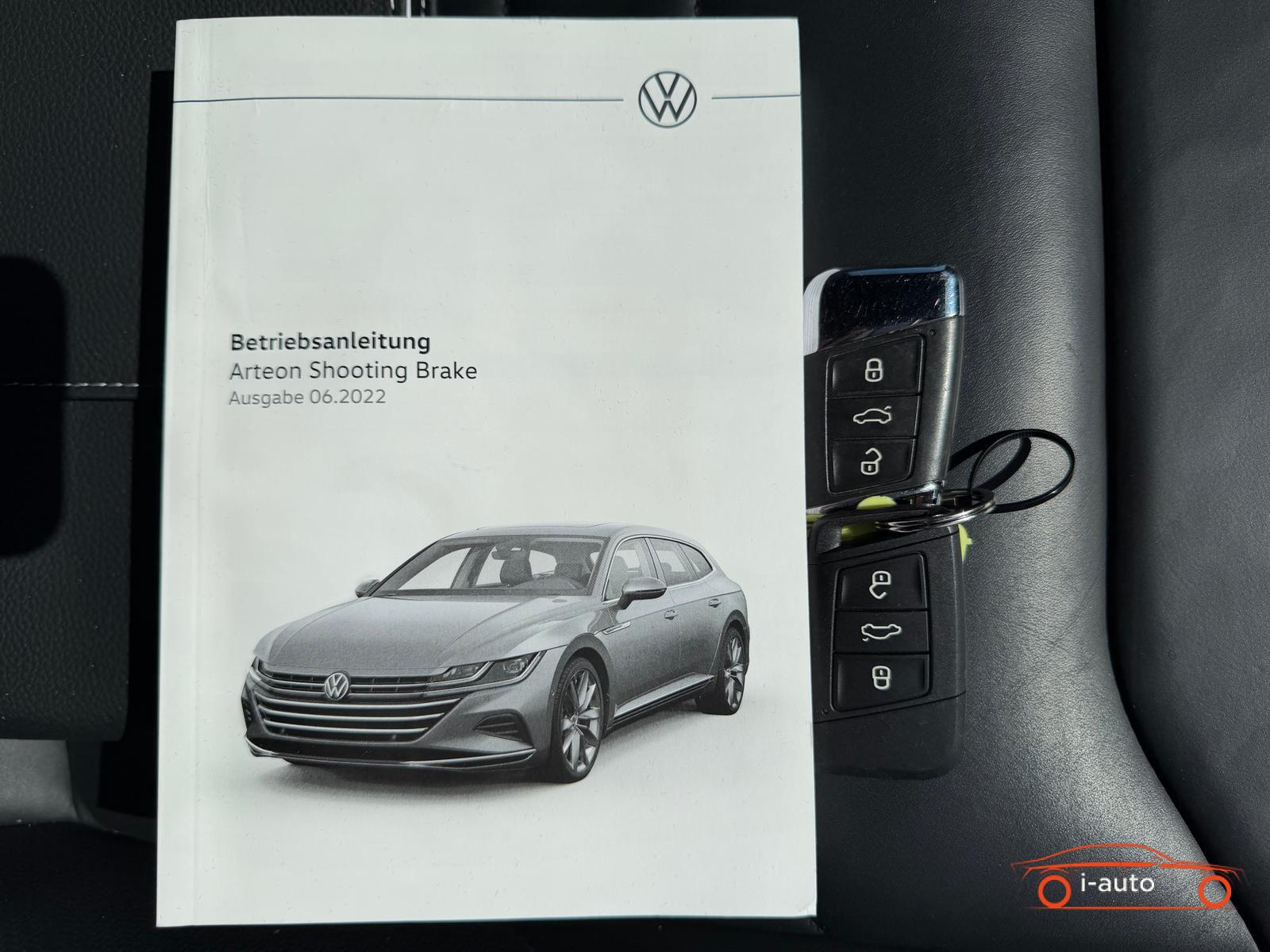 Volkswagen Arteon 2022 na predaj – fotografia 15