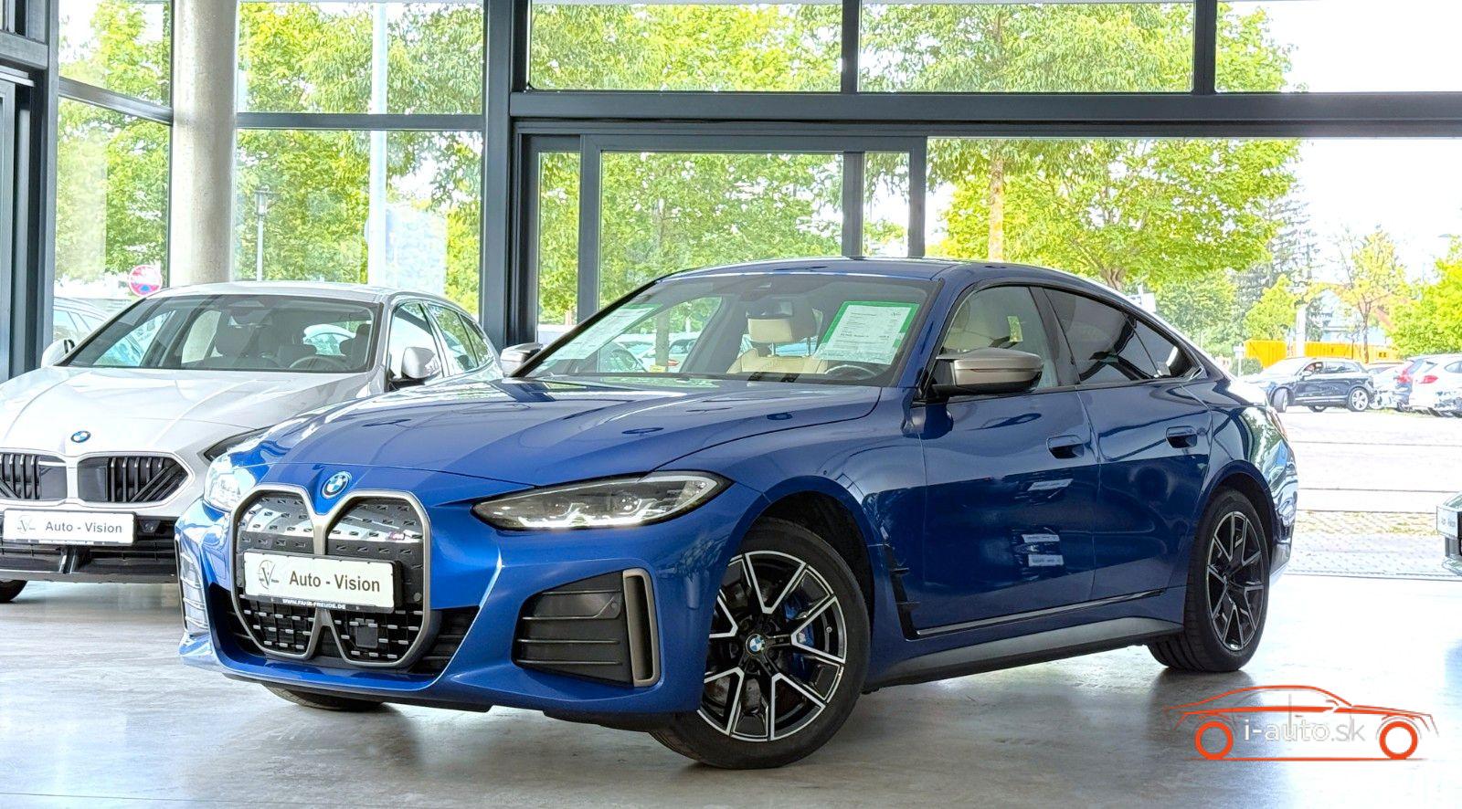 BMW i4 2022 na predaj – fotografia 2