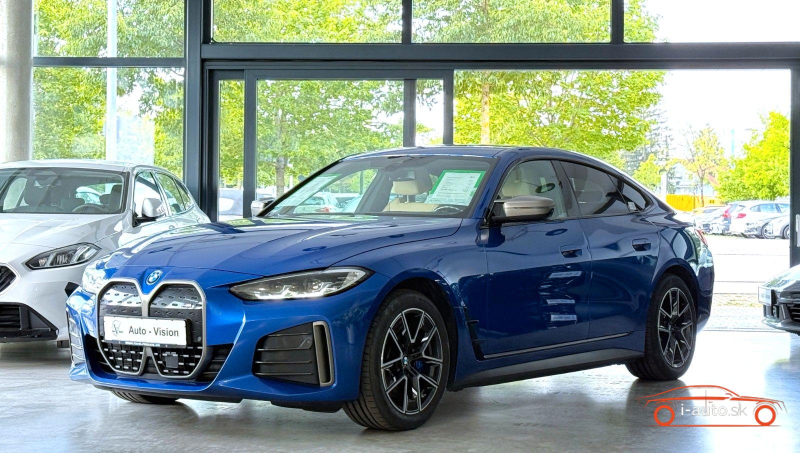 BMW i4 2022 na predaj – fotografia 3