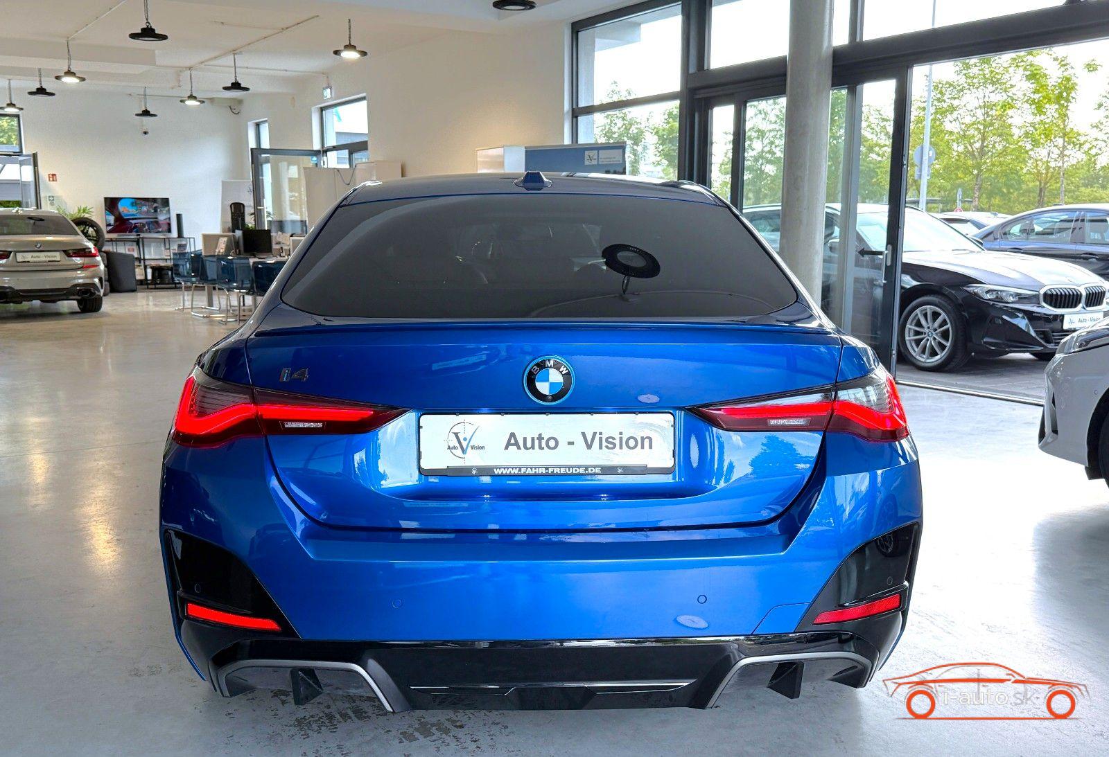 BMW i4 2022 na predaj – fotografia 5
