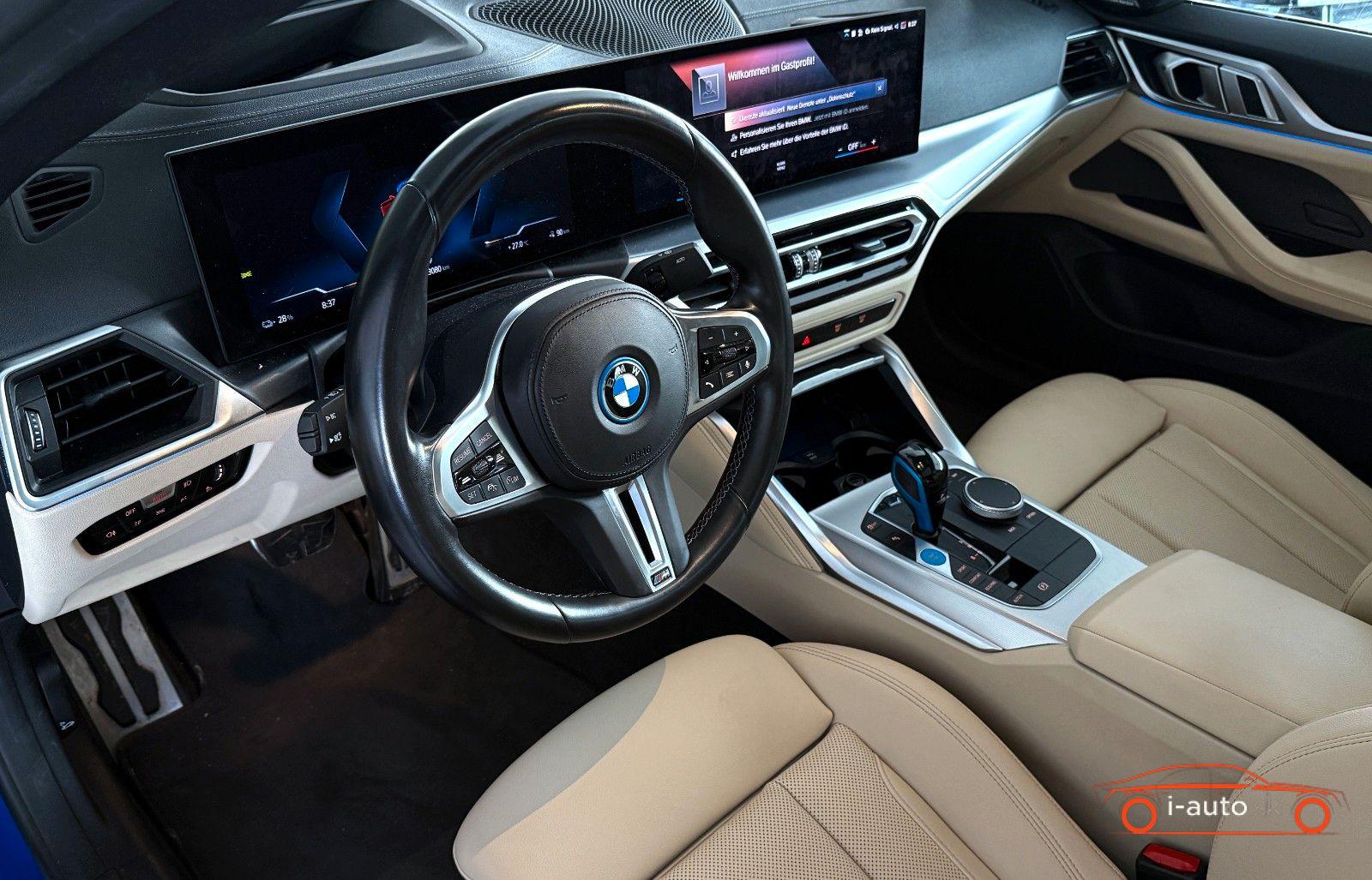 BMW i4 2022 na predaj – fotografia 8