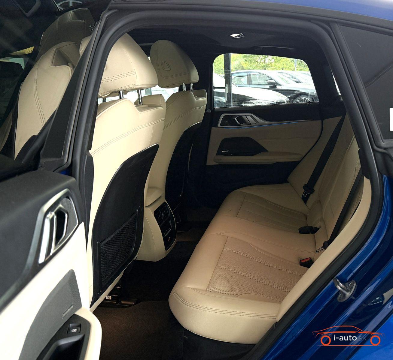 BMW i4 2022 na predaj – fotografia 10