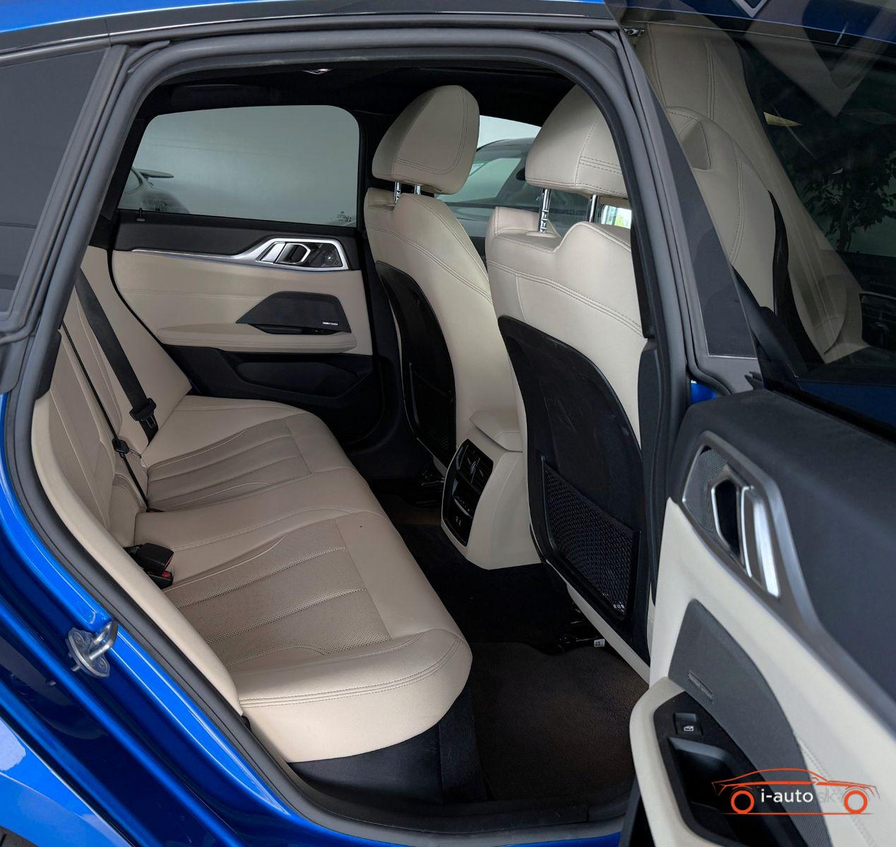 BMW i4 2022 na predaj – fotografia 11