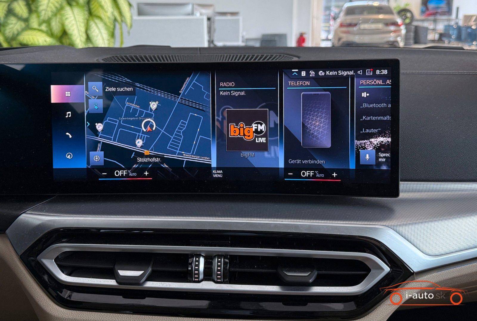 BMW i4 2022 na predaj – fotografia 16