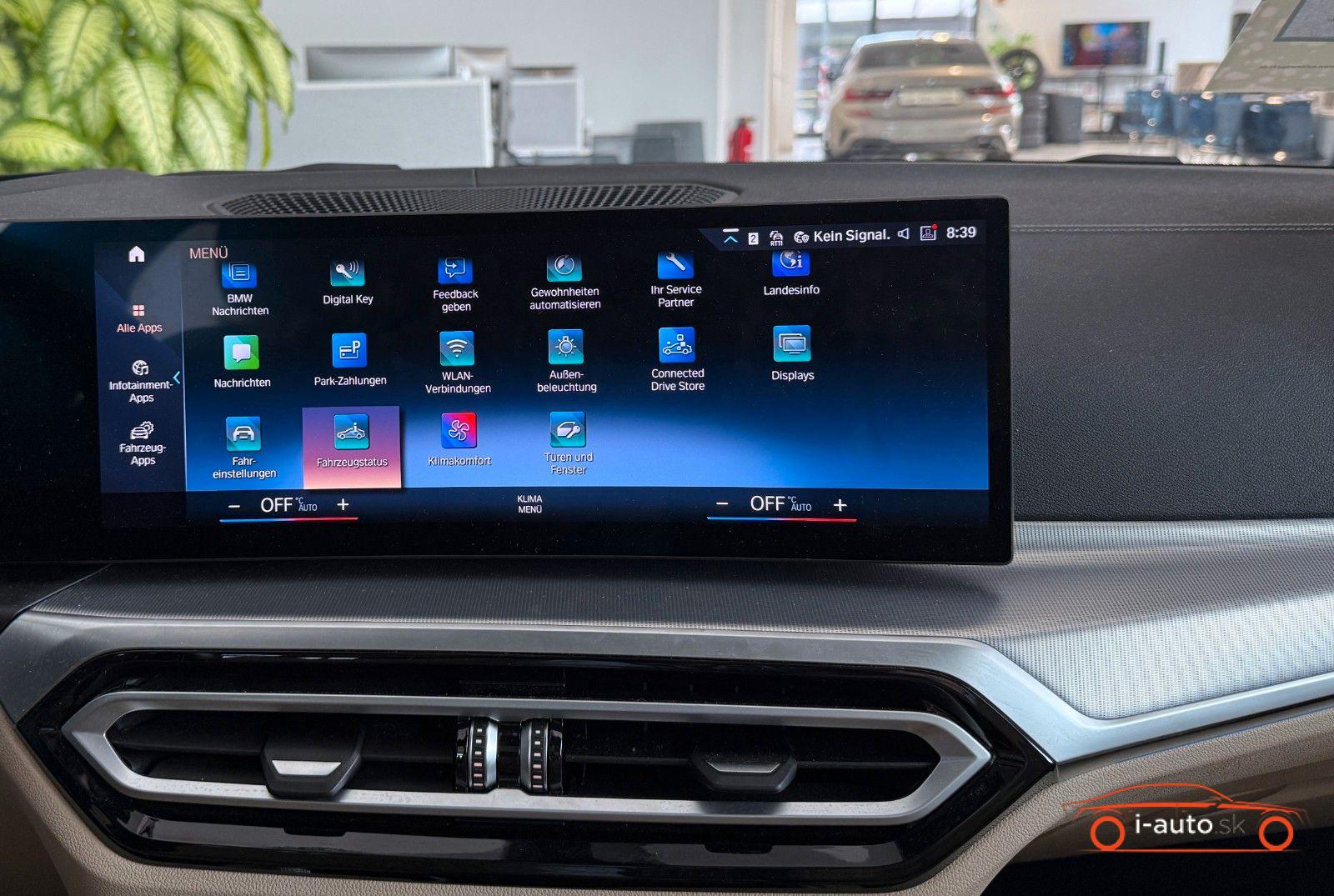 BMW i4 2022 na predaj – fotografia 17