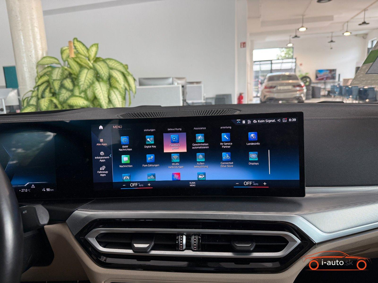 BMW i4 2022 na predaj – fotografia 18
