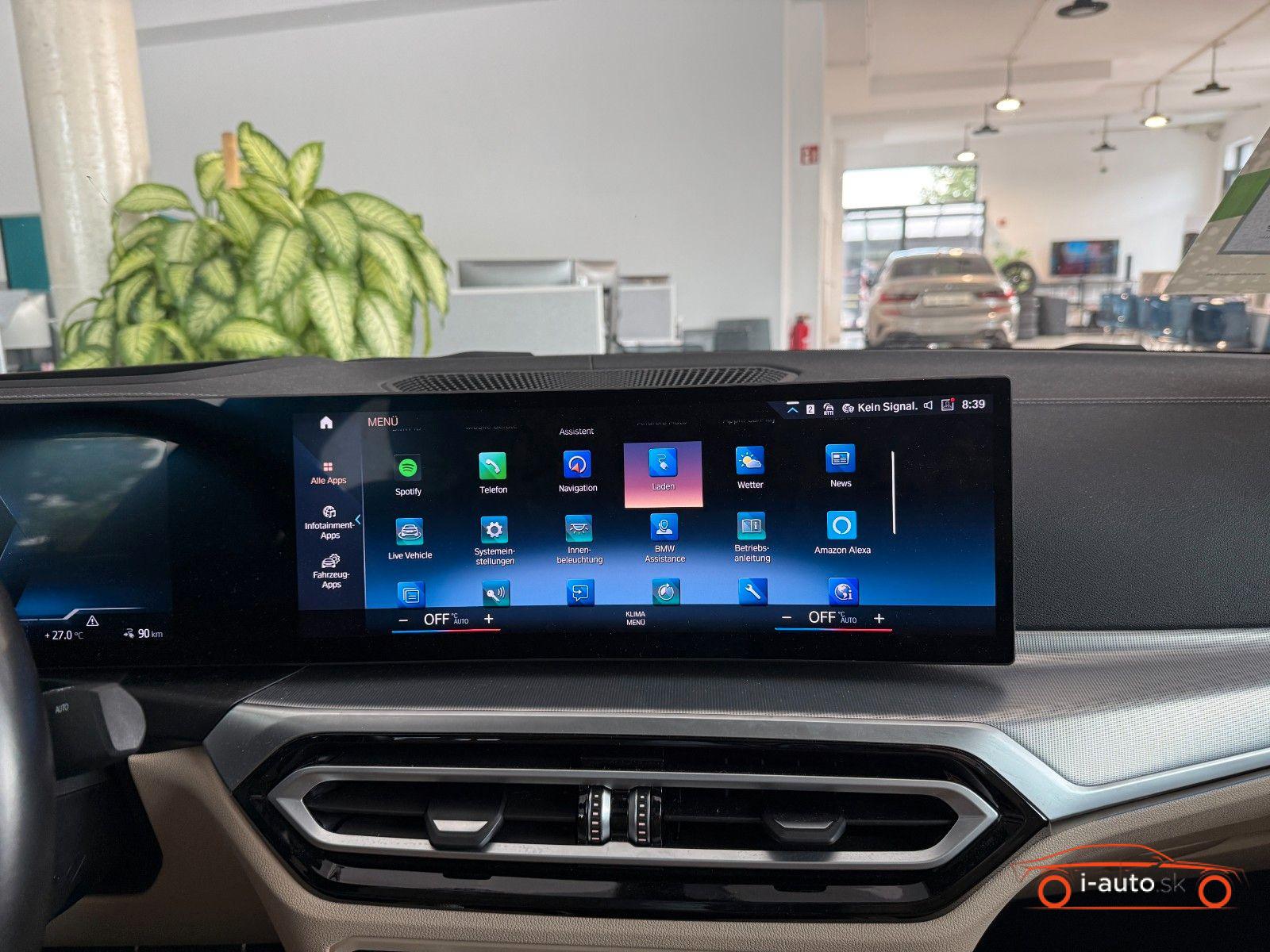 BMW i4 2022 na predaj – fotografia 19