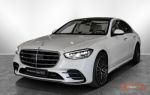 Mercedes-Benz S trieda 2023 na predaj – fotografia 1