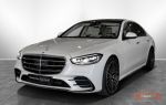 Mercedes-Benz S trieda 2023 na predaj – fotografia 13