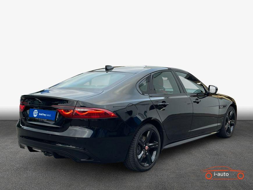 Jaguar XF 2023 na predaj – fotografia 2