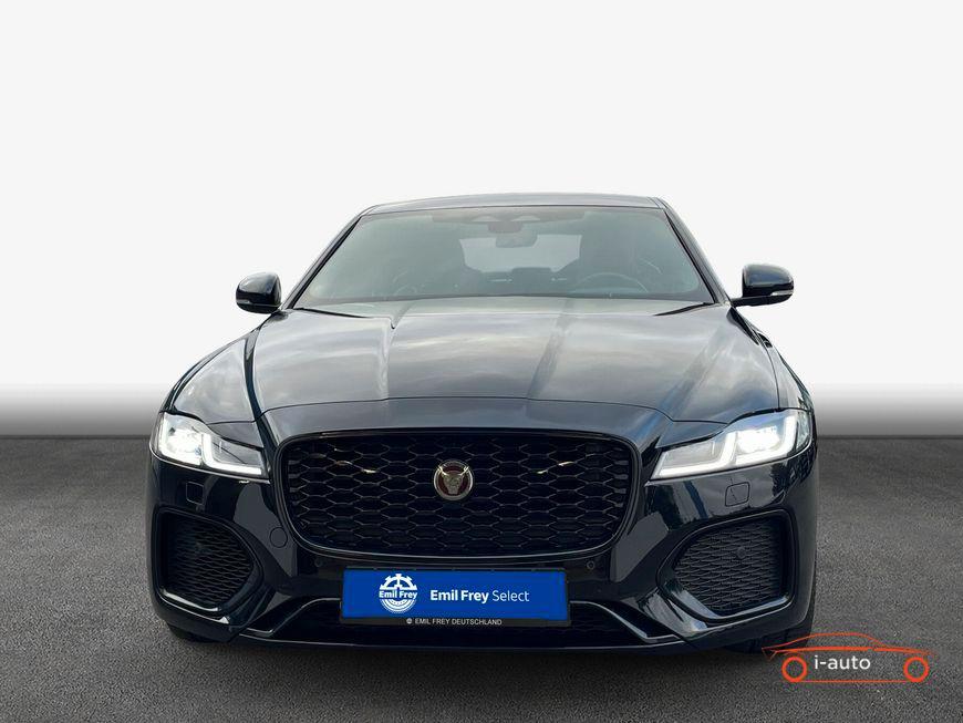 Jaguar XF 2023 na predaj – fotografia 3