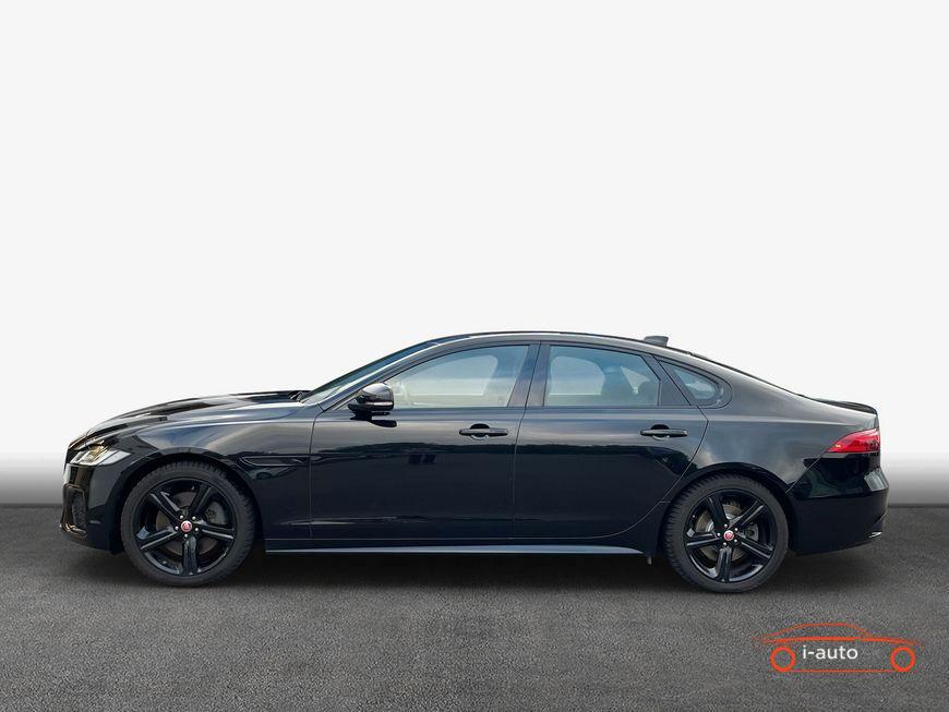 Jaguar XF 2023 na predaj – fotografia 4