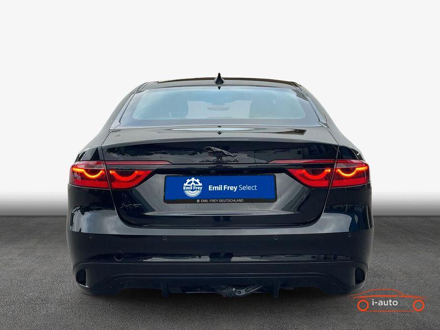 Jaguar XF 2023 na predaj – fotografia 5