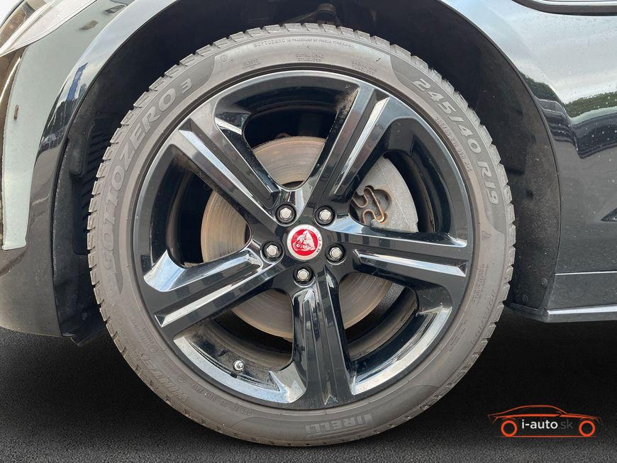 Jaguar XF 2023 na predaj – fotografia 7