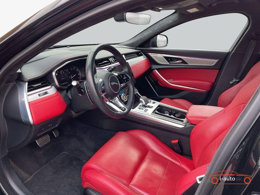 Jaguar XF 2023 na predaj – fotografia 9