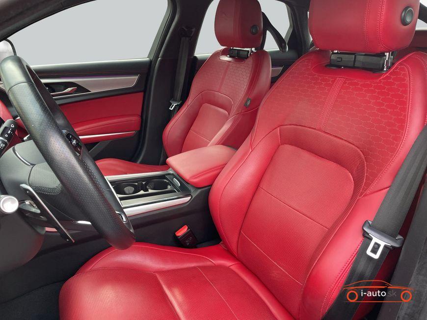 Jaguar XF 2023 na predaj – fotografia 10