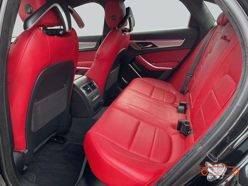 Jaguar XF 2023 na predaj – fotografia 11