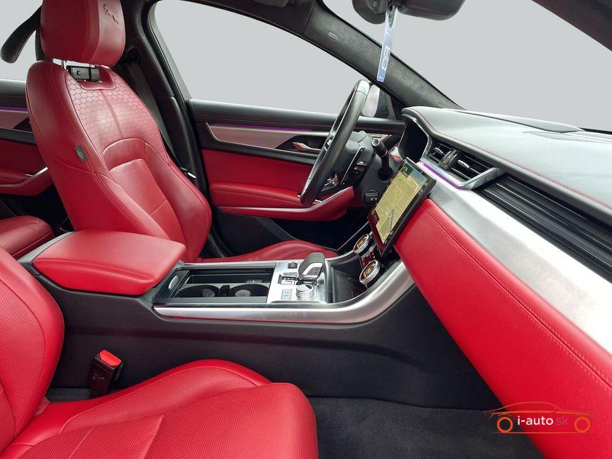 Jaguar XF 2023 na predaj – fotografia 12