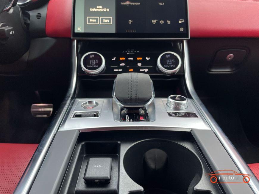 Jaguar XF 2023 na predaj – fotografia 14