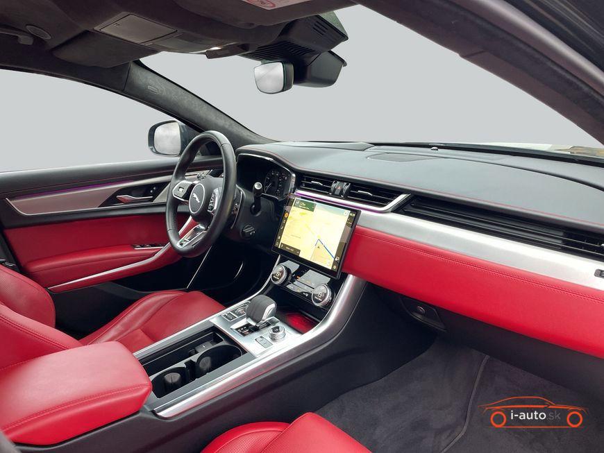 Jaguar XF 2023 na predaj – fotografia 15