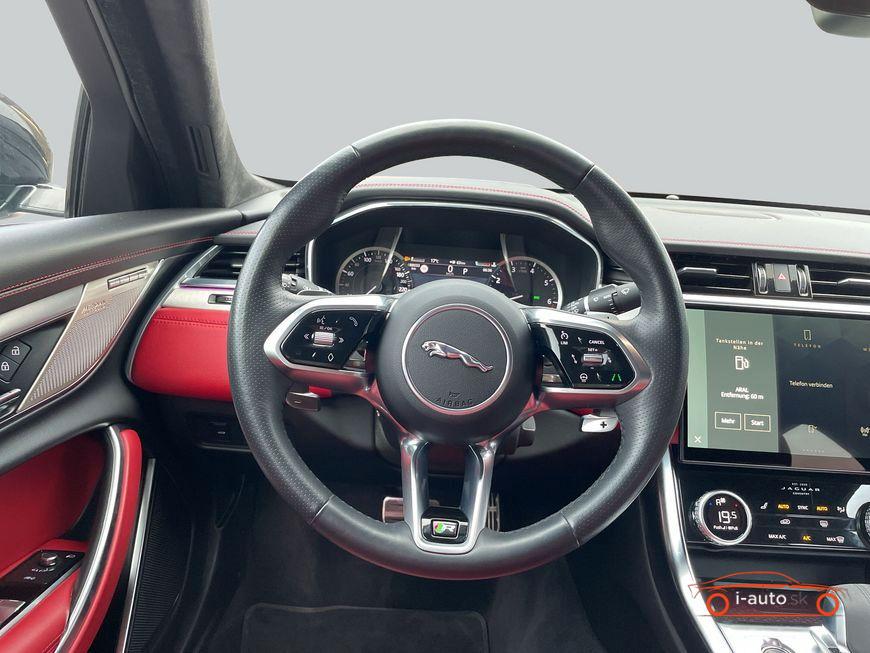 Jaguar XF 2023 na predaj – fotografia 16