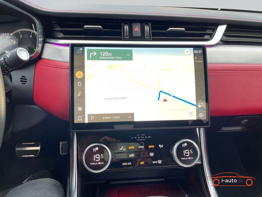 Jaguar XF 2023 na predaj – fotografia 18