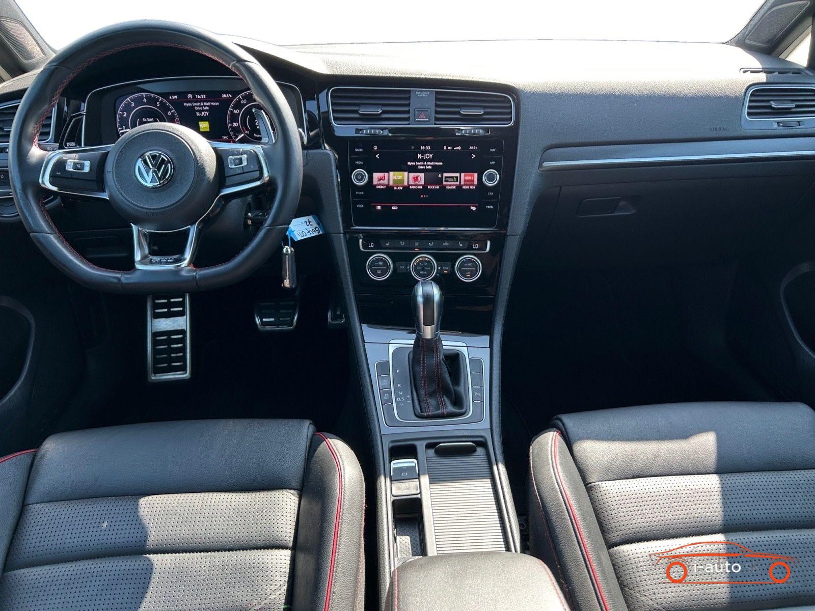 Volkswagen Golf 2018 na predaj – fotografia 12