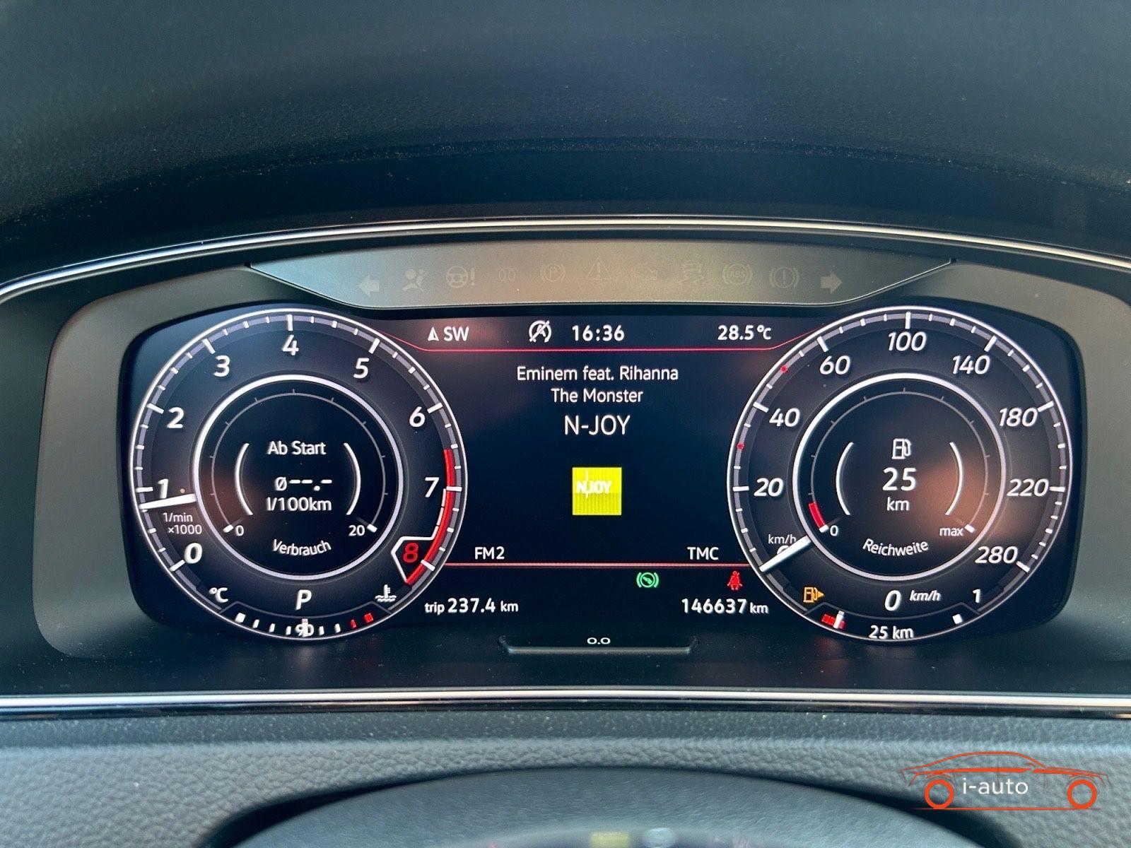 Volkswagen Golf 2018 na predaj – fotografia 14